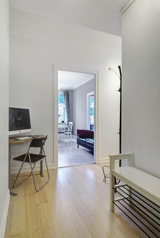Apartment With Beautiful View To Bryggen *