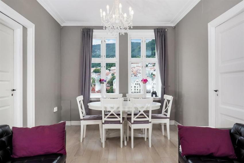 Apartment With Beautiful View To Bryggen *