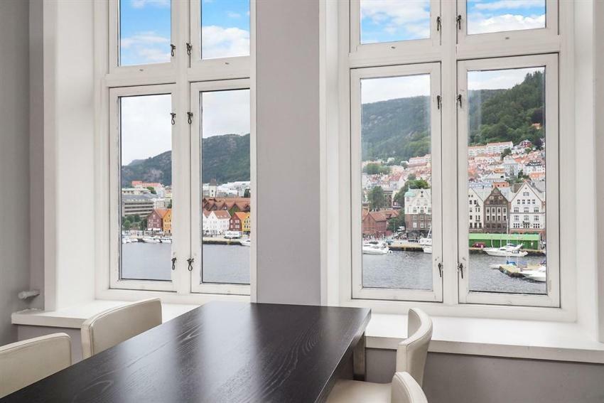 Apartment With Beautiful View To Bryggen *