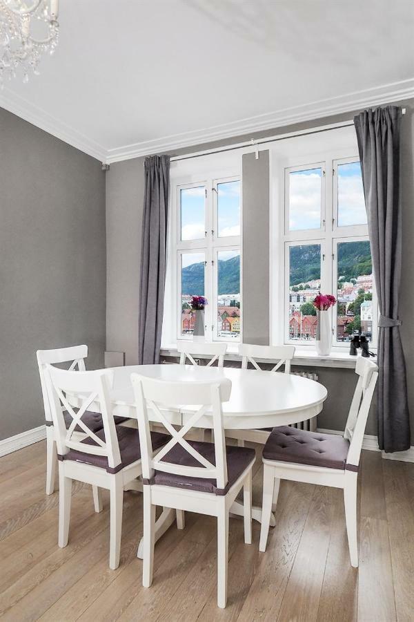 With Beautiful View To Bryggen Bergen