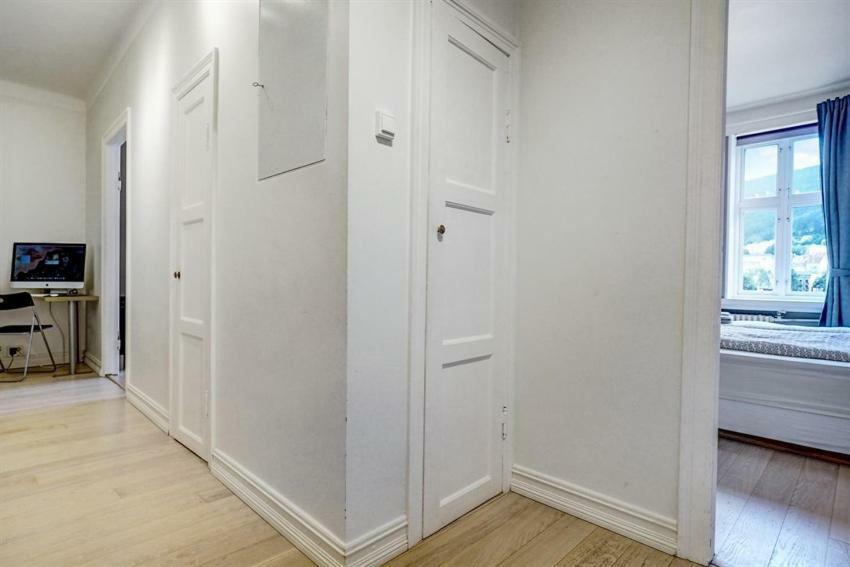 Appartement With Beautiful View To Bryggen
