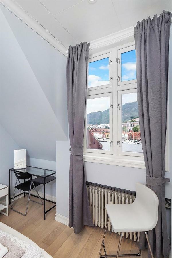 With Beautiful View To Bryggen * Bergen