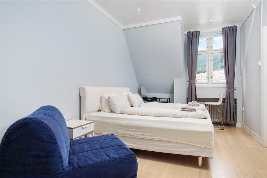 Apartment With Beautiful View To Bryggen Bergen